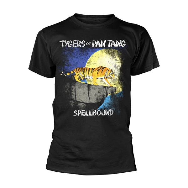 TYGERS OF PAN TANG - SPELLBOUND - tshirt - Size XL - New T Shirt