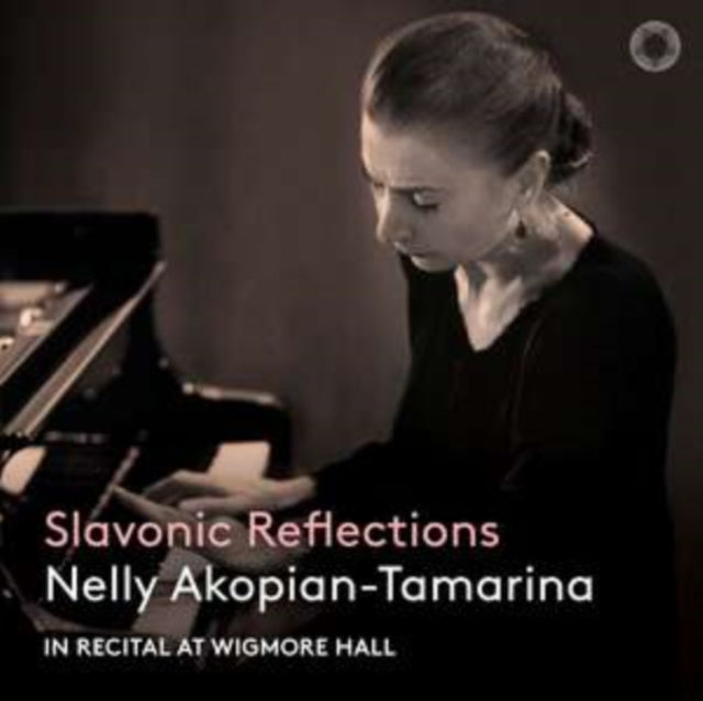NELLY AKOPIAN-TAMARI - SLAVONIC REFLECTIONS - CD