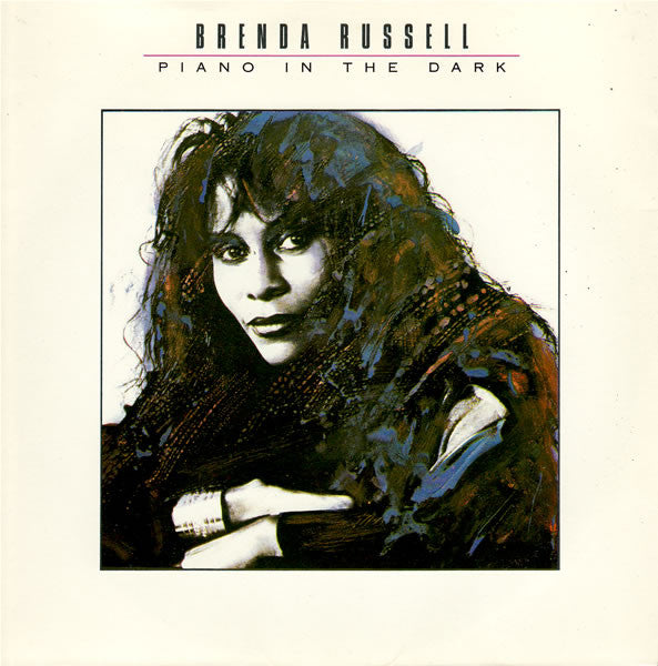 Brenda Russell - Piano In The Dark - Used Vinyl Record 7"