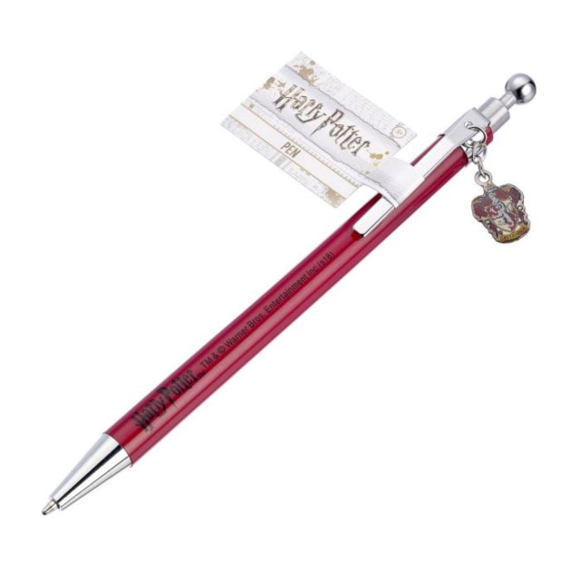 Harry Potter - Pen Gryffindor - Stationery