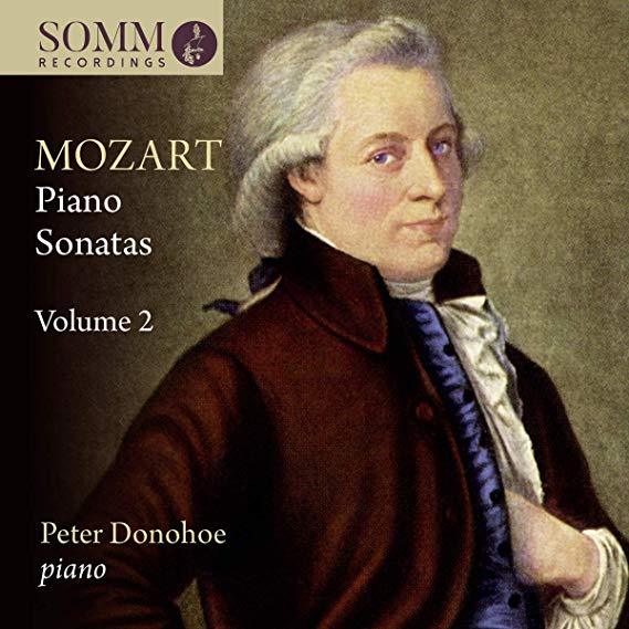 Wolfgang Amadeus Moz - Mozart: Piano Sonatas - CD