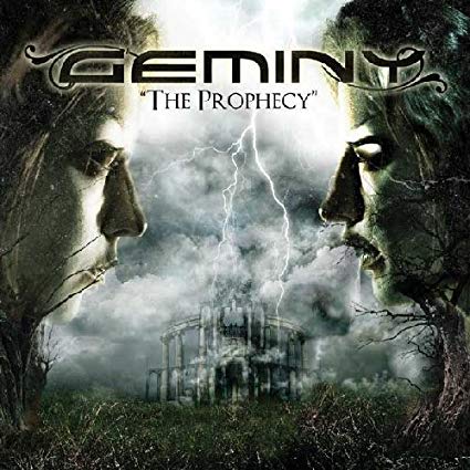 Geminy - Prophecy - CD