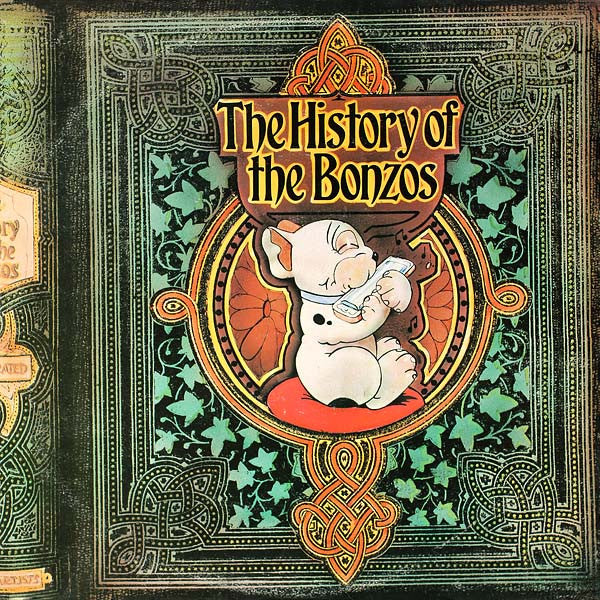 Bonzo Dog Doo-Dah Ba - History Of The Bonzos - Used Vinyl Record
