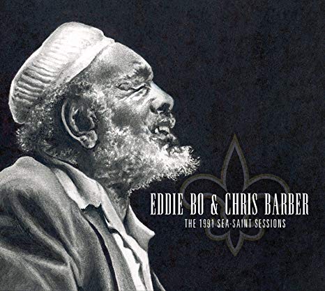 Eddie Bo - 1991 Sea-Saint Sessions - CD