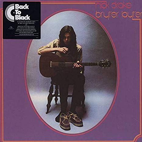 Nick Drake - Bryter Layter - Vinyl Record