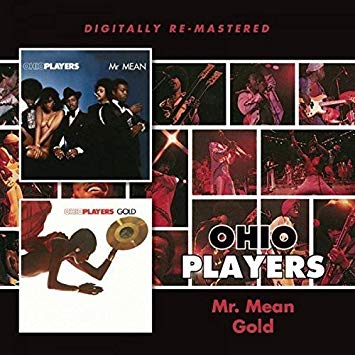 Ohio Players - Gold / Mr. Mean - CD