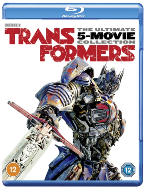 Transformers 5-Movie Collection - Blu-ray