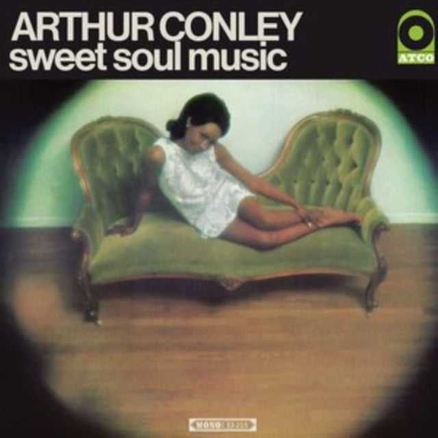 Arthur Conley - Sweet Soul Music - Vinyl Record VINYL