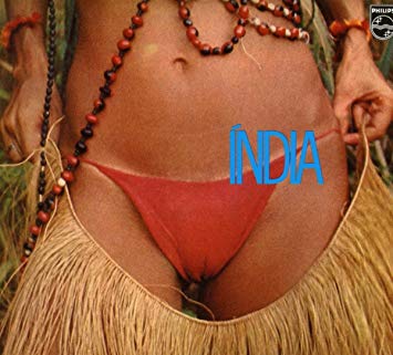 Gal Costa - India - CD