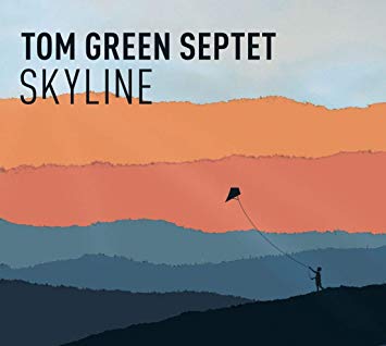 Tom Green Septet - Skyline - CD