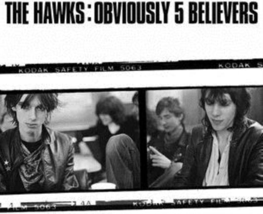 HAWKS - OBVIOUSLY 5 BELIEVERS - CD
