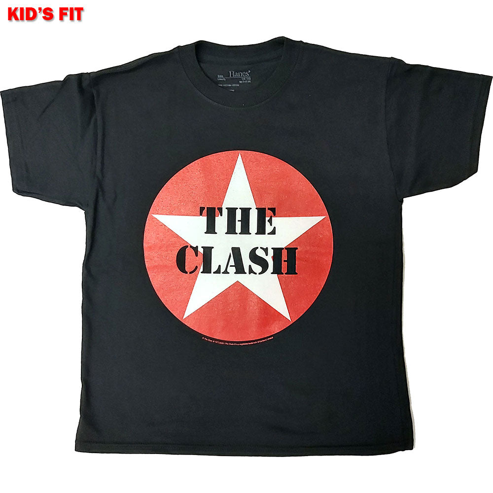 Clash - tshirt - Kids - Short Sleeves - 12-13 Years