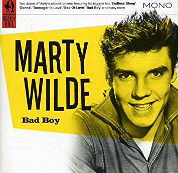 Marty Wilde - Bad Boy - CD