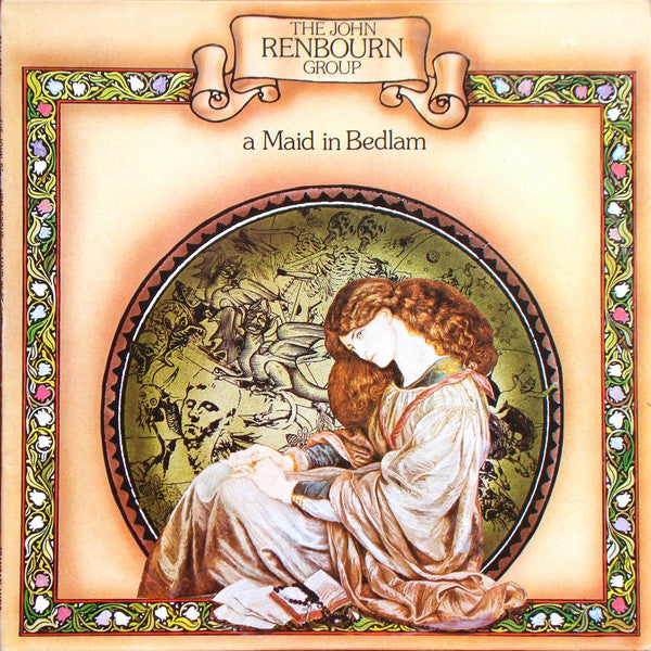 John Renbourn Group - A Maid In Bedlam - Used Vinyl Record