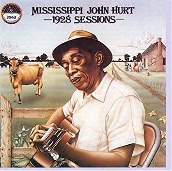 Mississippi John Hur - 1928 Sessions - CD