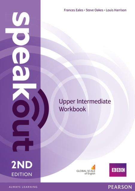 Louis Harrison - Speakout Upper Intermediate 2nd Edition Workbook with
