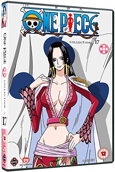 One Piece: Collection 17 (Uncut) - DVD
