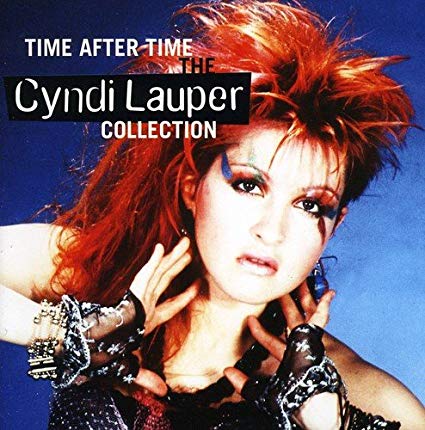 Cyndi Lauper - Time After Time - The  Collection - CD