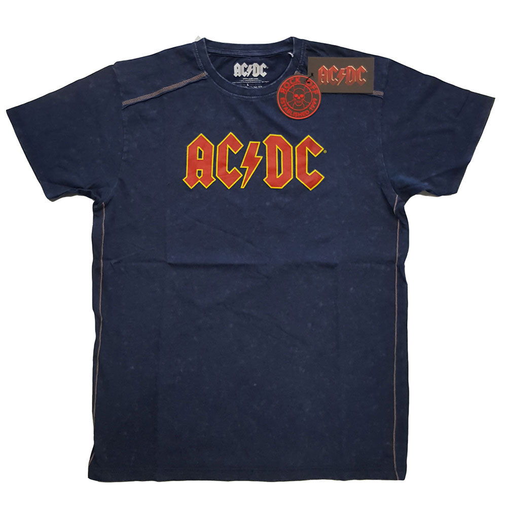 AC/DC - tshirt - Unisex - Medium - Short Sleeves