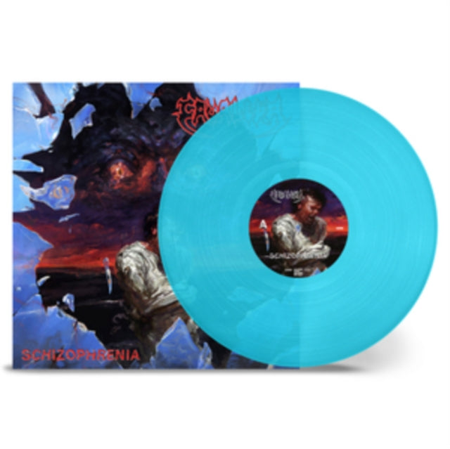 Cavalera - Schizophrenia - Vinyl Record VINYL