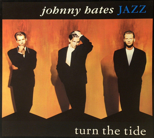 Johnny Hates Jazz - Turn The Tide - Used Vinyl Record 7"