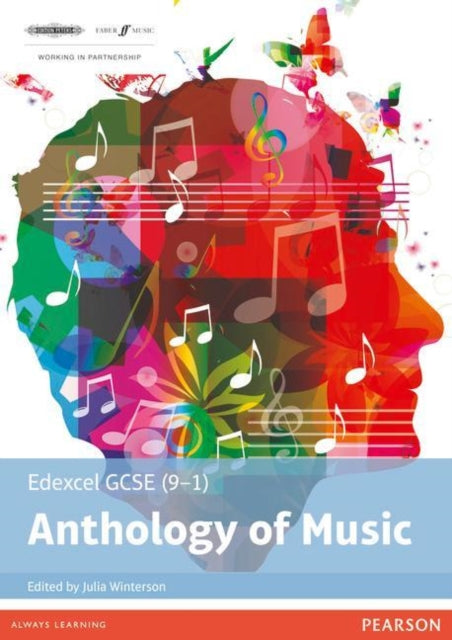 Edexcel GCSE (9-1) Anthology of Music - Paperback