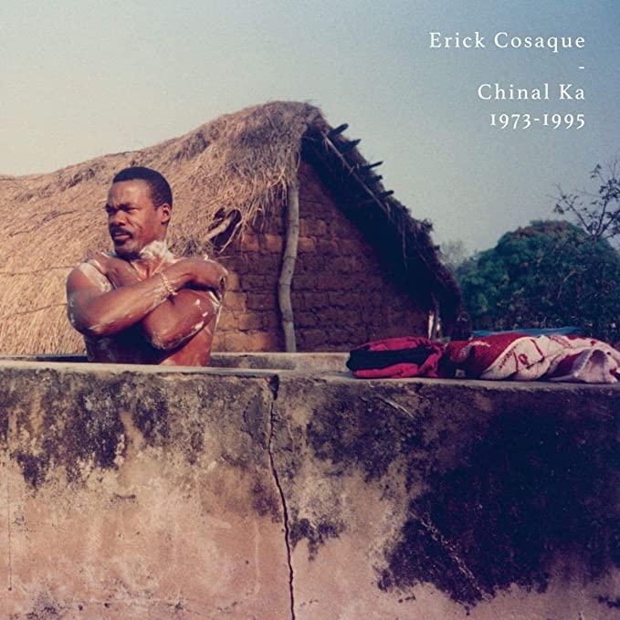 COSAQUE ERICK - CHINAL KA 1973-1995 - CD