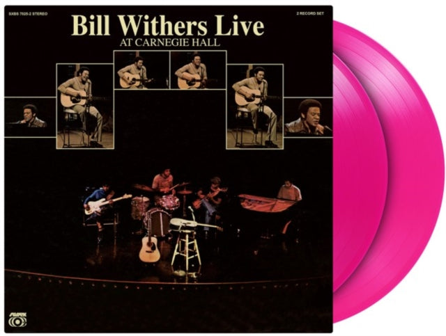 Bill Withers - Live At Carnegie Hall - Preorder - Vinyl Record