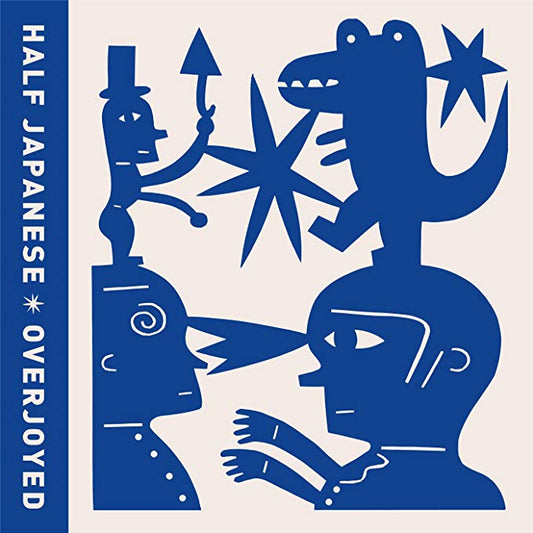 1/2 Japanese - Overjoyed - CD