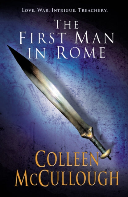 Colleen McCullough - First Man In Rome - Paperback