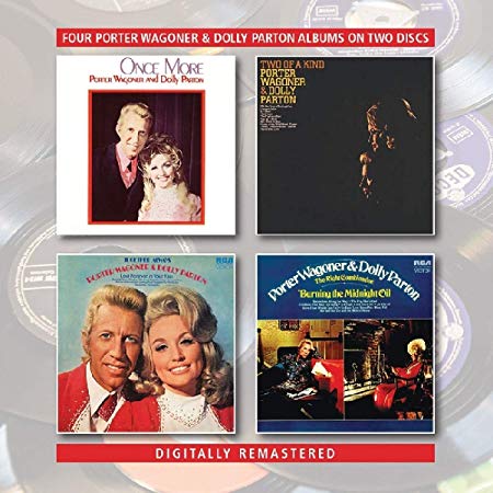 Porter Wagoner & Dol - Once More/Two of a Kind/Together Always/The Rig