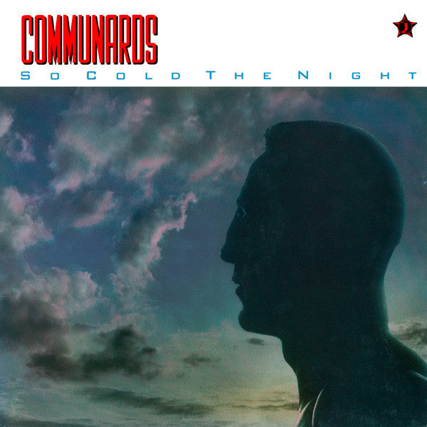 Communards - So Cold The Night - Used Vinyl Record 12"