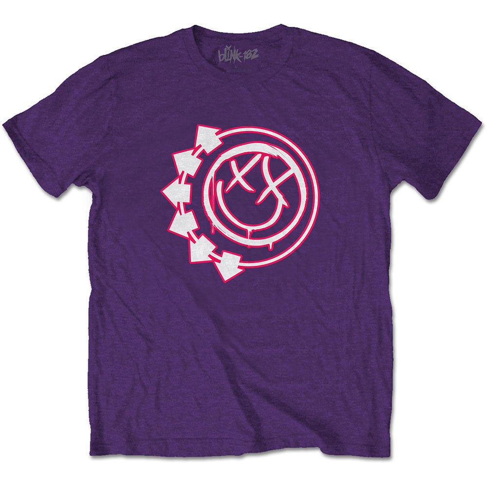 Blink-182 - tshirt - Unisex - Short Sleeves - X-Large