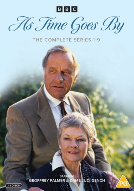 As Time Goes By: Series 1-9 (Repackage) - DVD
