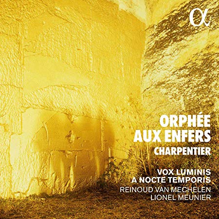 A Nocte Temporis - Charpentier: OrphÃ©e Aux Enfers - CD