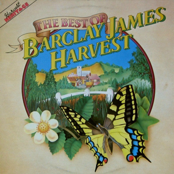 Barclay James Harves - Best Of - Used Vinyl Record