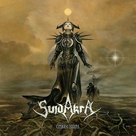 Suidakra - Cimbric Yarns - CD