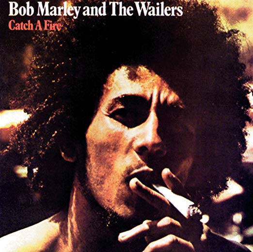 Bob Marley & The Wai - Catch A Fire - Vinyl Record
