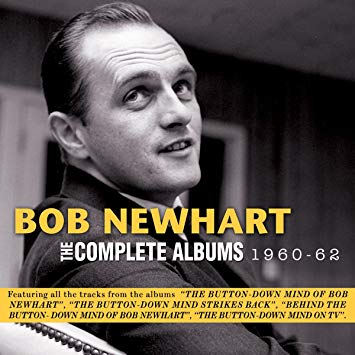 Bob Newhart - Complete Albums 1960-62 - CD