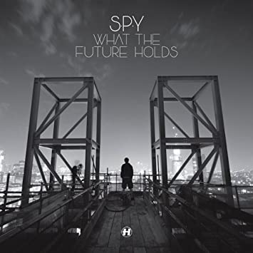 S.P.Y - WHAT THE FUTURE HOLD - Vinyl Record