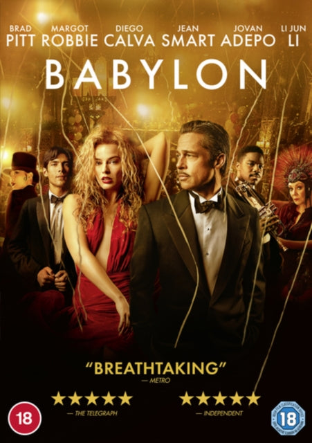 Babylon - DVD