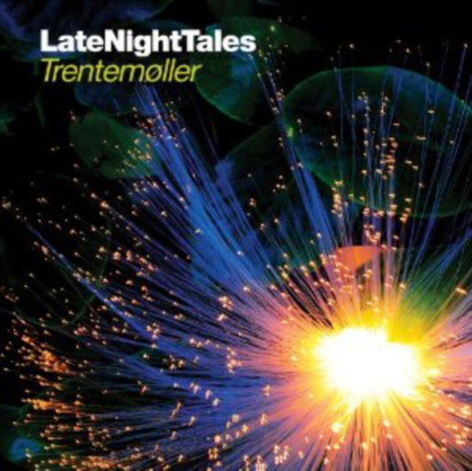 VARIOUS ARTISTS - Late Night Tales: Trentemoller - CD