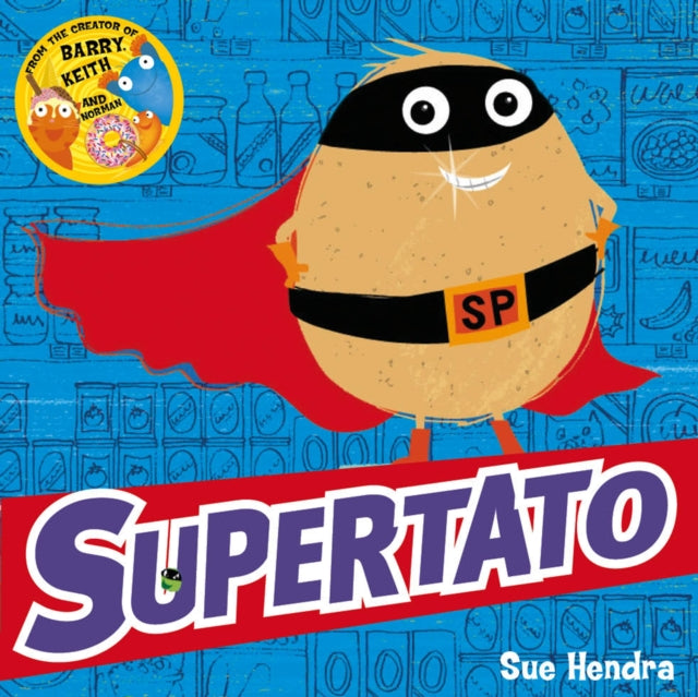 Paul Linnet - Supertato - Paperback