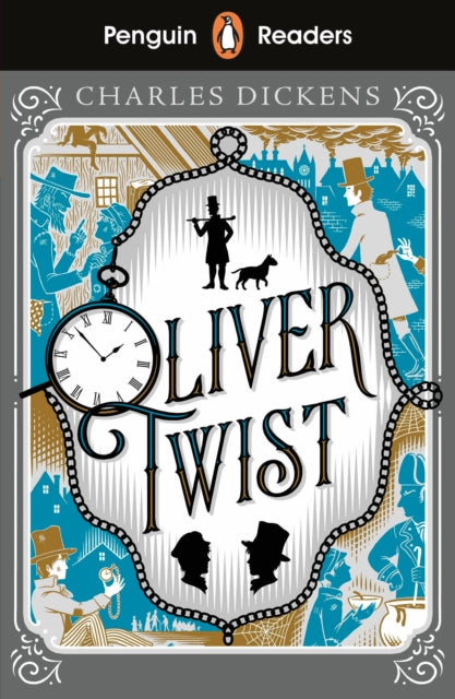 Charles Dickens - Penguin Readers Level 6: Oliver Twist (ELT Graded Re