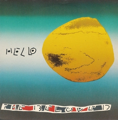 Beloved - Hello - Used Vinyl Record 7"