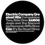 Electric Company - Greatest Hits Companion Two - Used Vinyl Record 12