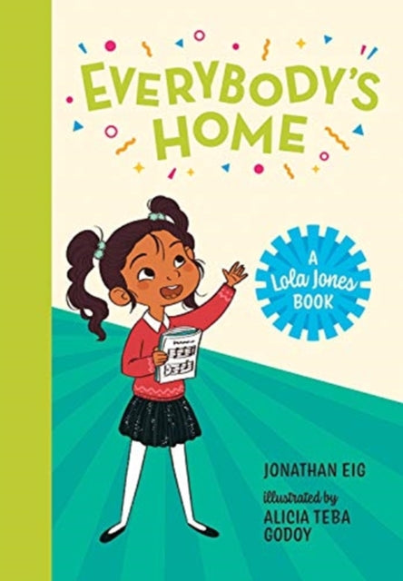 JONATHAN EIG - EVERYBODYS HOME - Hardback