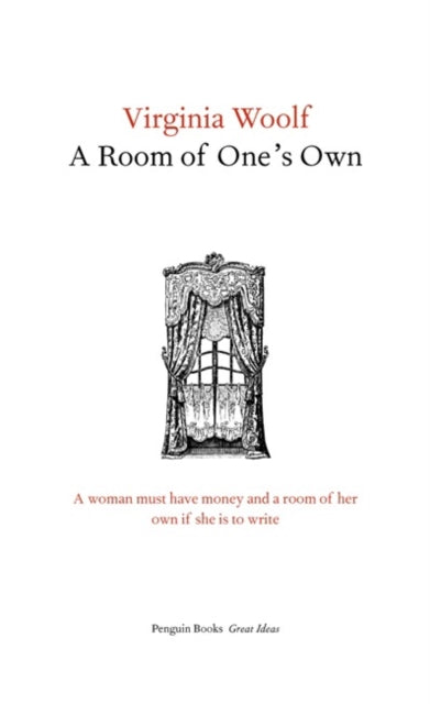 Virginia Woolf - A Room of One's Own - Paperback