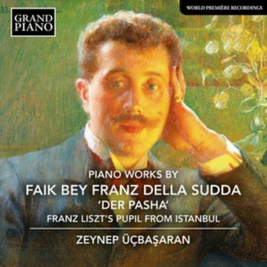 ZEYNEP UCBASARAN - SUDDA - PIANO WORKS - CD