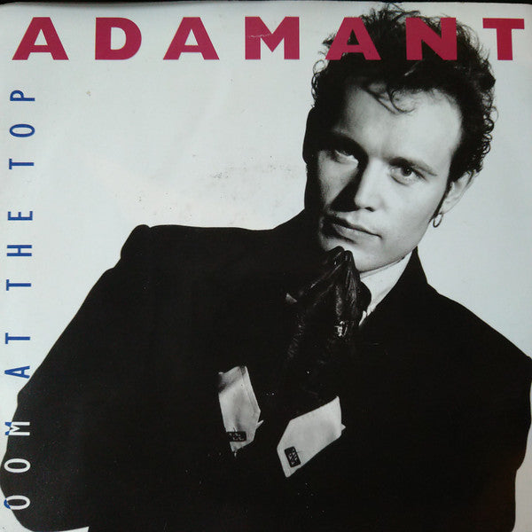 Adam Ant - Room At The Top - Used Vinyl Record 7"